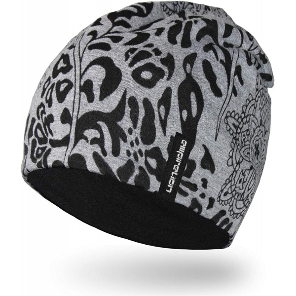 Skullies & Beanies Multifunctional Lightweight Beanies Running - Burnout a (Summer) - CG1932588EQ $11.64