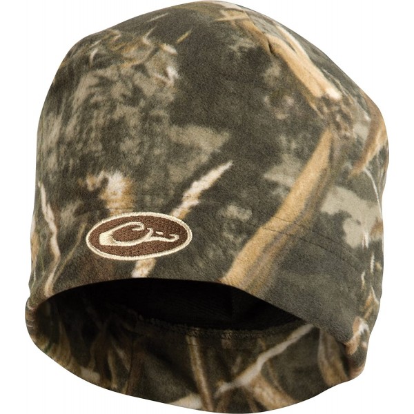 Skullies & Beanies Men's Windproof Fleece Beanie Realtree Max 5 (One Size) - CE12MYL868O $25.07