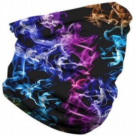 Balaclavas Bandanas Face Scarf Single Pack Print Unisex Headband Head Wrap - Galaxy-01 - CF197QYGDR9 $13.31