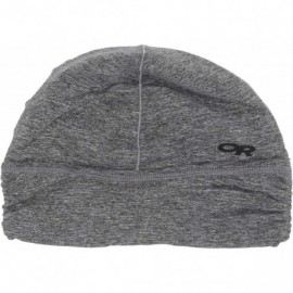 Skullies & Beanies Women's Melody Beanie - Black Heather - C318ZDN4ZRR $12.98