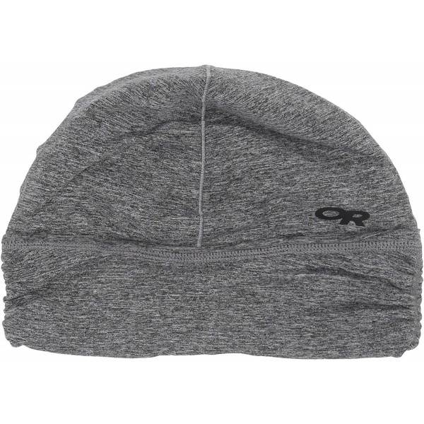 Skullies & Beanies Women's Melody Beanie - Black Heather - C318ZDN4ZRR $12.98