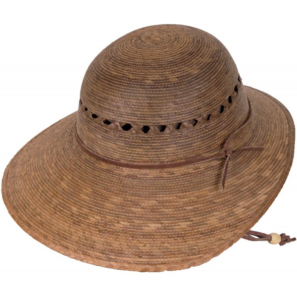 Sun Hats Women's Laurel Lattice Hat - CQ18C6EXL68 $26.95