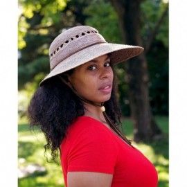 Sun Hats Women's Laurel Lattice Hat - CQ18C6EXL68 $26.95