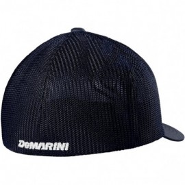 Baseball Caps Hats - Snapback and Flexfit - Navy/White-Flexfit - C618XMOOMAO $20.49