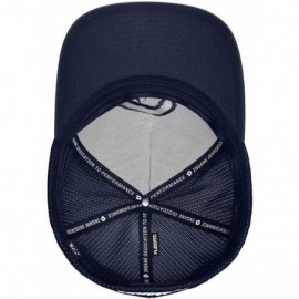 Baseball Caps Hats - Snapback and Flexfit - Navy/White-Flexfit - C618XMOOMAO $20.49