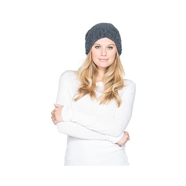 Skullies & Beanies CozyChic Beanie - Slate Blue - CW12701Q4SP $30.35