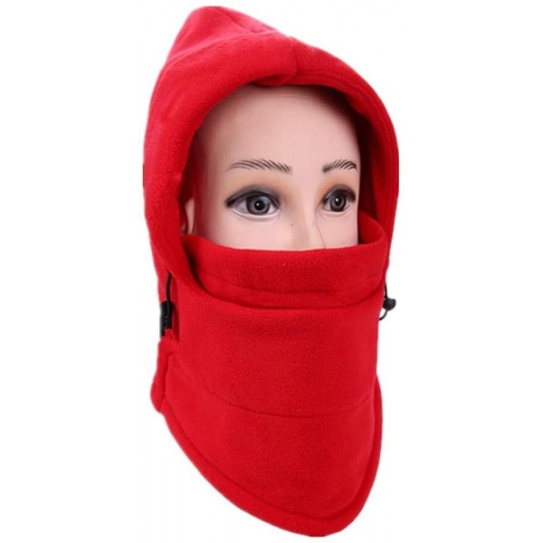 Balaclavas Men Women Winter Warm Motorcycle Cycling Ski Masks Neck Warmer Balaclava Beanies Zulmaliu - As Picture 3 - CQ18LQL...