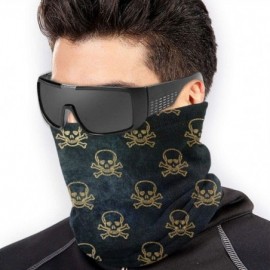 Balaclavas Face Mask Custom 3D Seamless Half Face Bandanas Balaclava - Color 23 - CV197AT4EHC $10.91