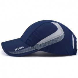 Baseball Caps Croogo Quick Drying Sun Hat UPF 50+ Baseball Cap Summer UV Protection Outdoor Cap Men Women Sport Cap Hat - CG1...