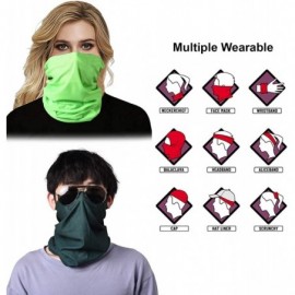 Balaclavas Bandanas Balaclavas Polyester Washable Breathable - C71989S455C $15.48