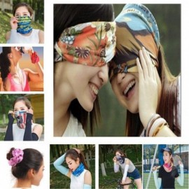 Balaclavas Headwear- Bandana- Multifunctional Head Scarf- Face Mask- Balaclava- Magic Scarf - Serises9 - CM18R39932S $10.87