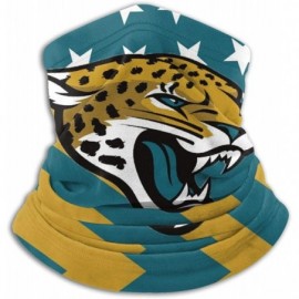 Balaclavas Washington Redskins Multi Functional Face Clothing Neck Gaiter Scarves Balaclava - Jacksonville Jaguars - CE1988Z8...