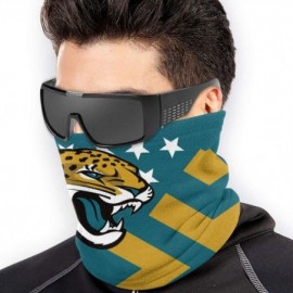 Balaclavas Washington Redskins Multi Functional Face Clothing Neck Gaiter Scarves Balaclava - Jacksonville Jaguars - CE1988Z8...