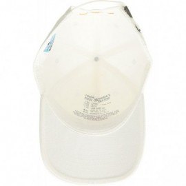 Baseball Caps Men's Tbc1 - White - CR187RG4ET3 $25.39