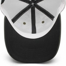 Baseball Caps Style Beretta-Logo- Snapback Hats Designer mesh Caps - Army-green-27 - C118RH0E472 $22.08