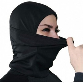 Balaclavas Balaclava Mask- Windproof Ski Face UV Protection Mask for Men Women - Camo - CV18T8N4WZI $8.60
