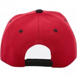 Baseball Caps Y'all Need Jesus 3D Logo Snapback Baseball Hat - Red - CD1284WTV9X $26.50