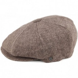 Newsboy Caps Gotham Newsboy Cap - Brown - C71176L1E6H $21.90