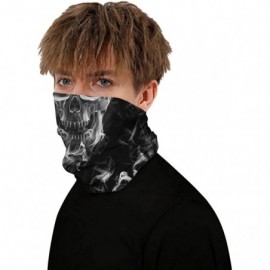 Balaclavas Sports Face Mask Bandanas for Dust-Balaclava- Headwrap- Helmet Liner for Men and Women - 61 - CU1985KL4XI $8.02